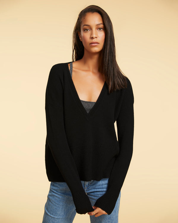 Marilia Cashmere Tank Top - MICHELLE SMITH